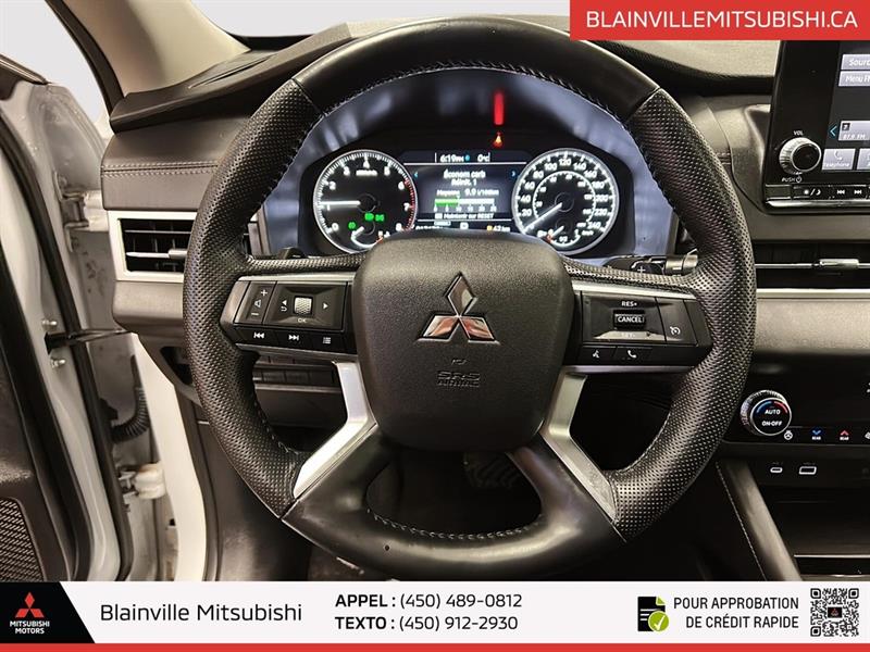 mitsubishi Outlander 2024 - 17