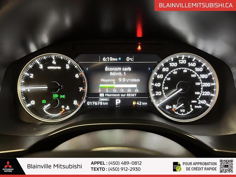 mitsubishi Outlander 2024 - 20