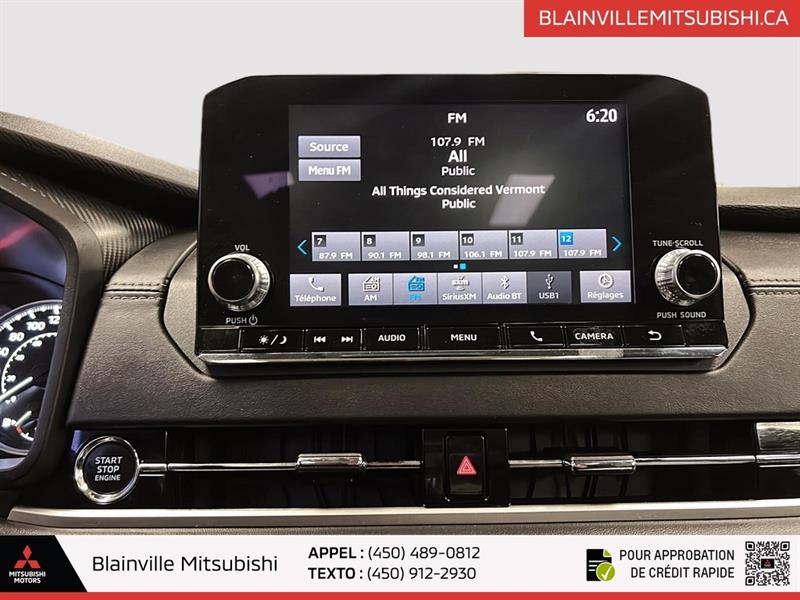 mitsubishi Outlander 2024 - 25