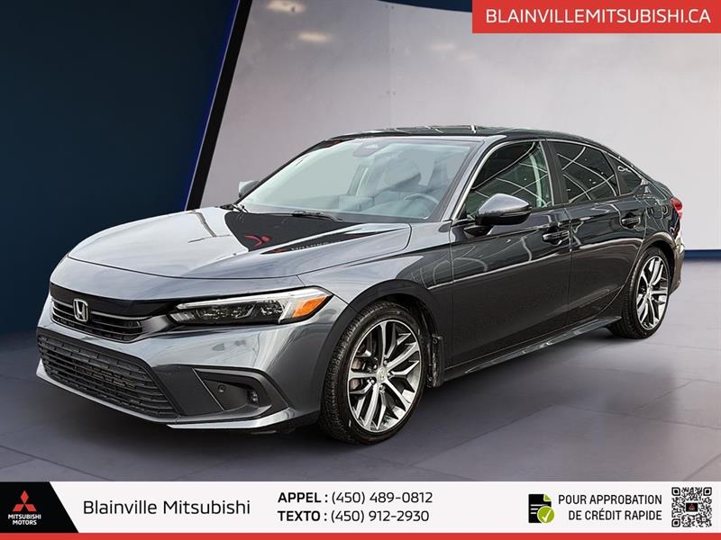 honda Civic Berline 2023