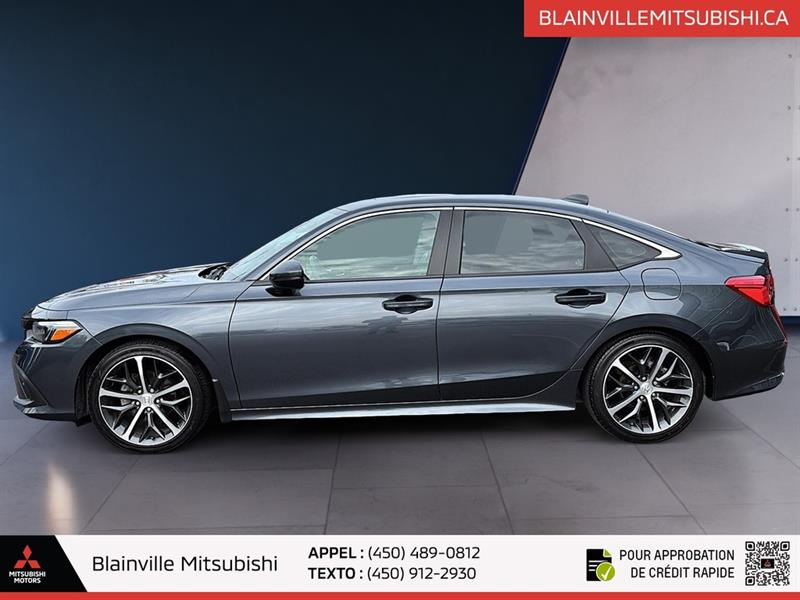 honda Civic Berline 2023 - 5