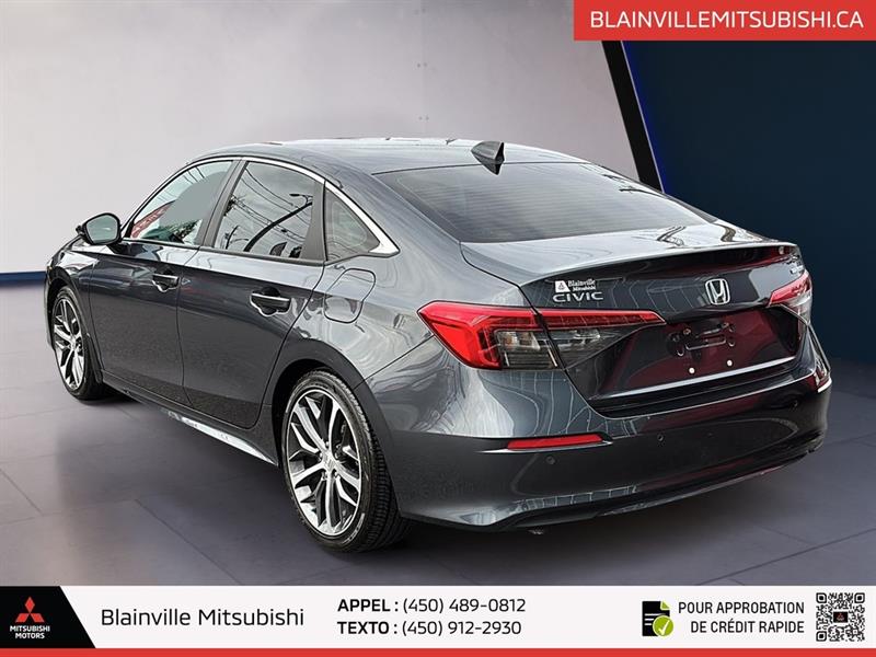 honda Civic Berline 2023 - 7