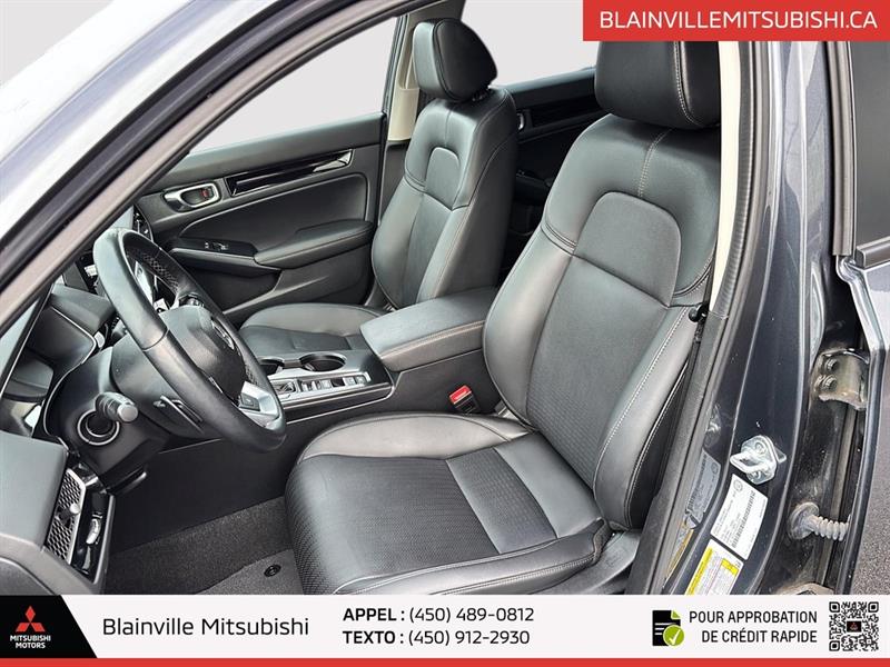 honda Civic Berline 2023 - 11