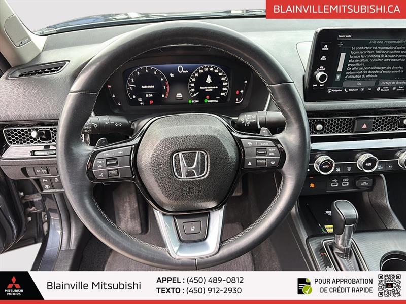 honda Civic Berline 2023 - 19