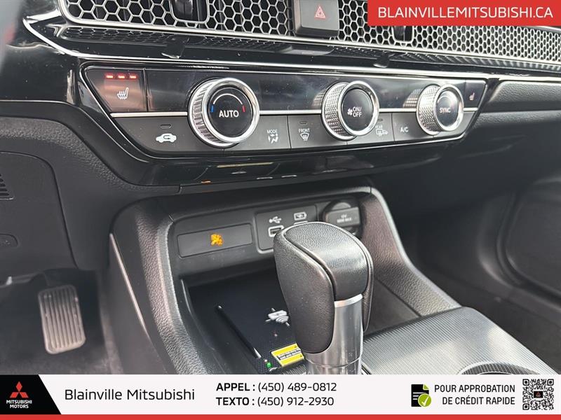 honda Civic Berline 2023 - 23