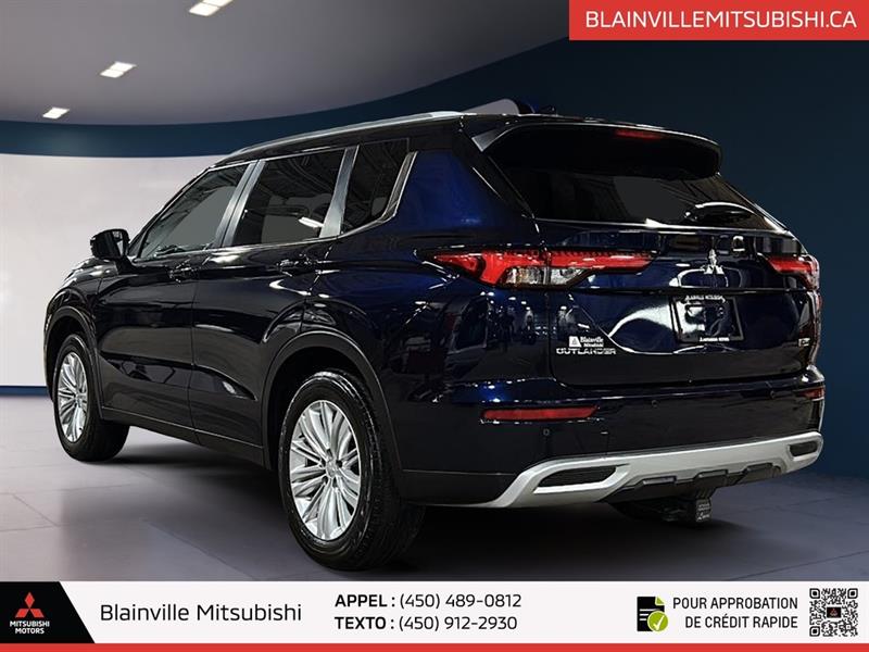 mitsubishi Outlander 2022 - 7