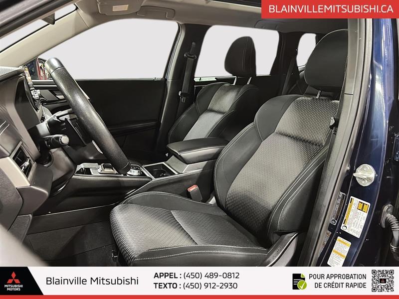 mitsubishi Outlander 2022 - 14