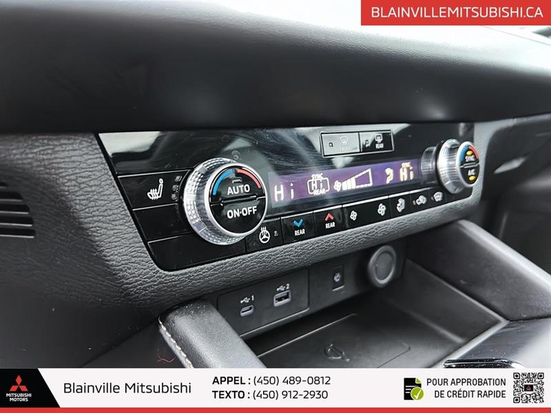 mitsubishi Outlander 2022 - 23