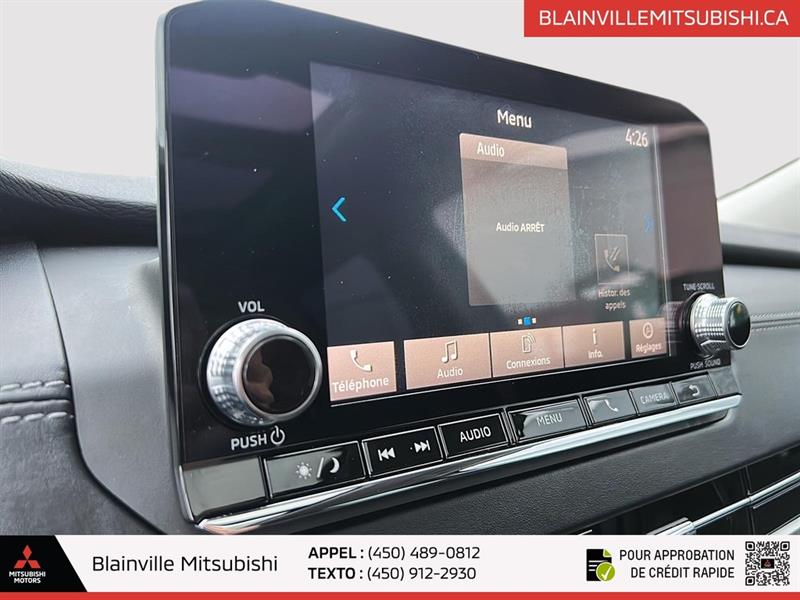 mitsubishi Outlander 2022 - 25