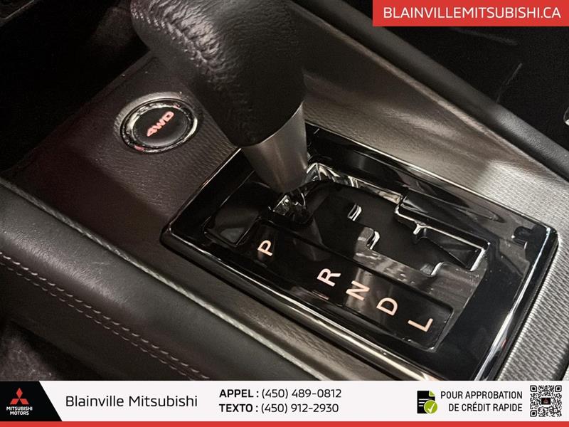 mitsubishi RVR 2024 - 18