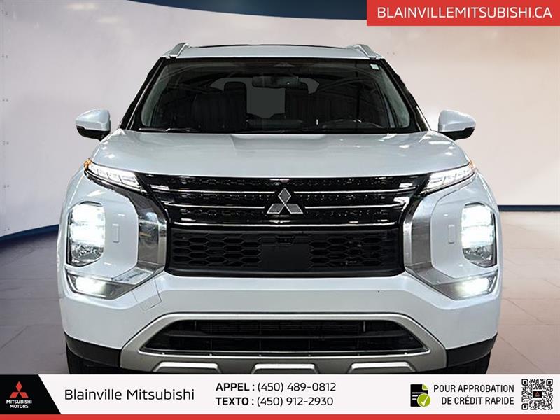 mitsubishi Outlander rechargeable 2023 - 3