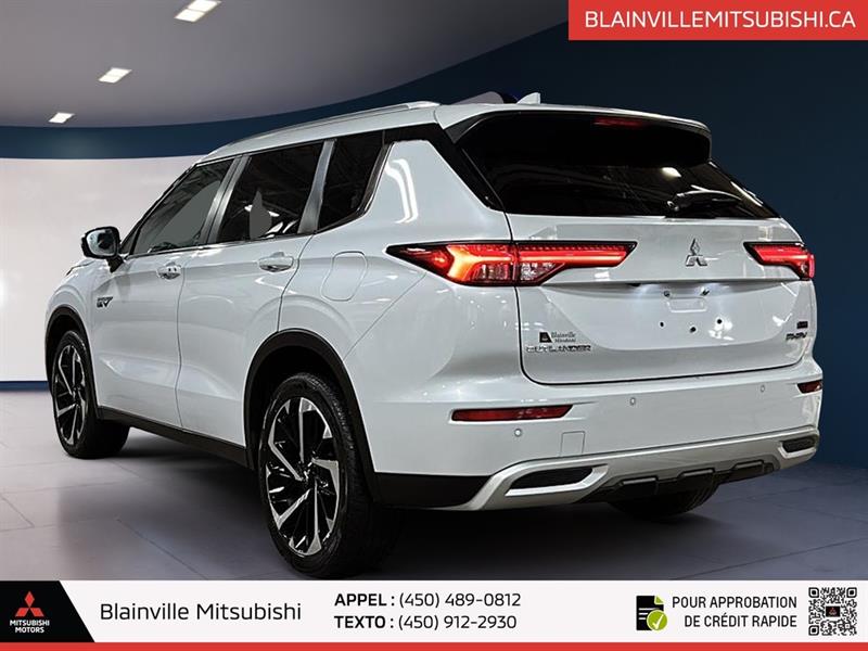 mitsubishi Outlander rechargeable 2023 - 7