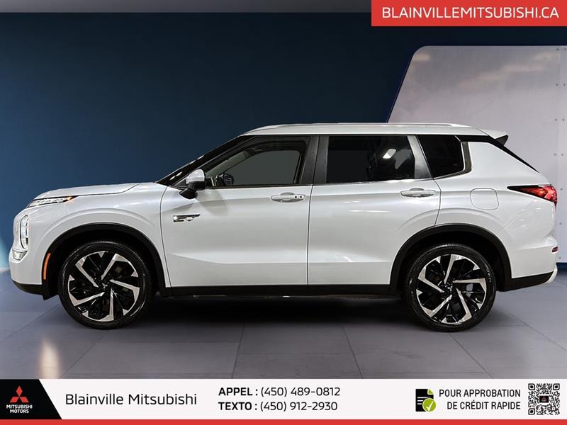 mitsubishi Outlander rechargeable 2023 - 9