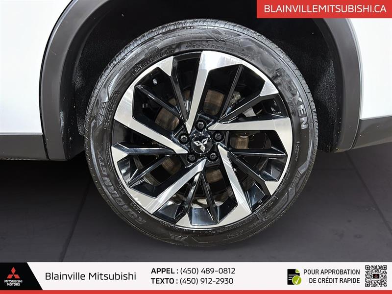 mitsubishi Outlander rechargeable 2023 - 10