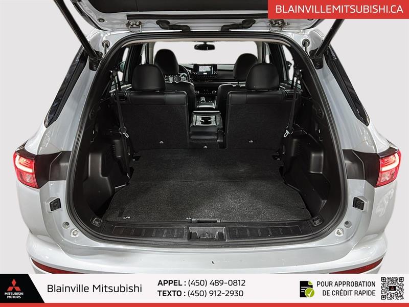 mitsubishi Outlander rechargeable 2023 - 11