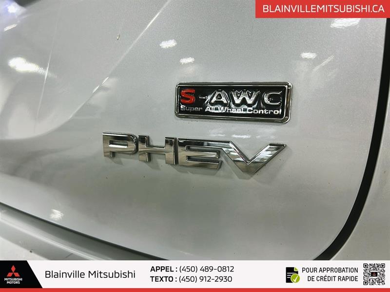 mitsubishi Outlander rechargeable 2023 - 14