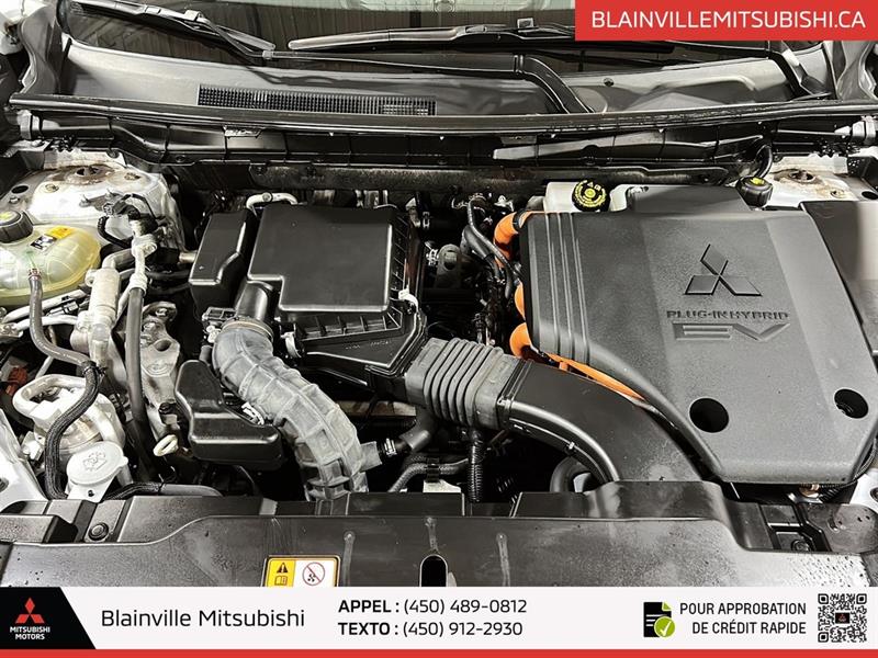 mitsubishi Outlander rechargeable 2023 - 15