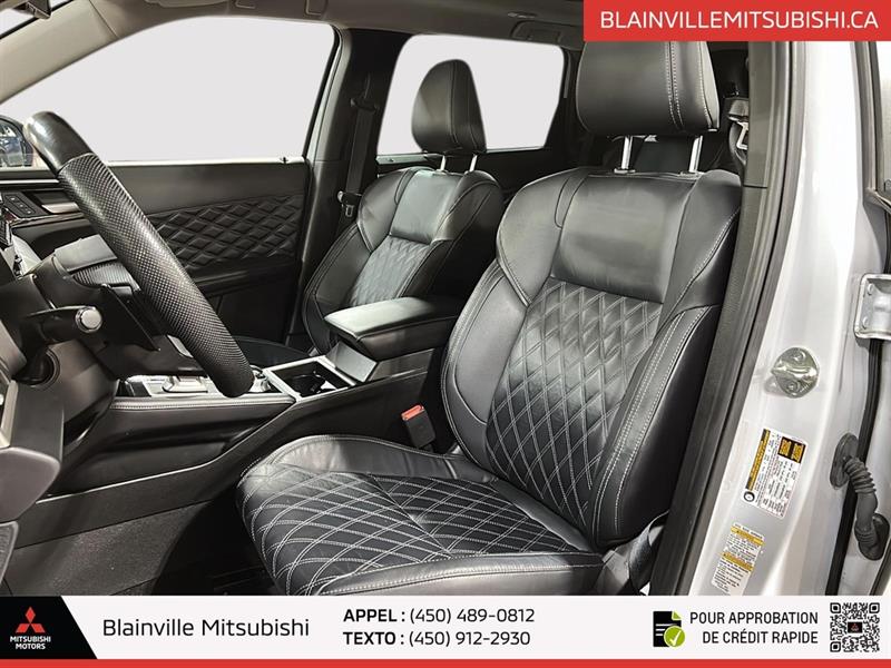 mitsubishi Outlander rechargeable 2023 - 16