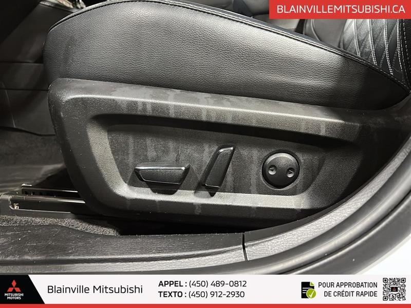 mitsubishi Outlander rechargeable 2023 - 17