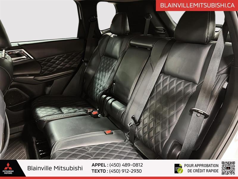 mitsubishi Outlander rechargeable 2023 - 18