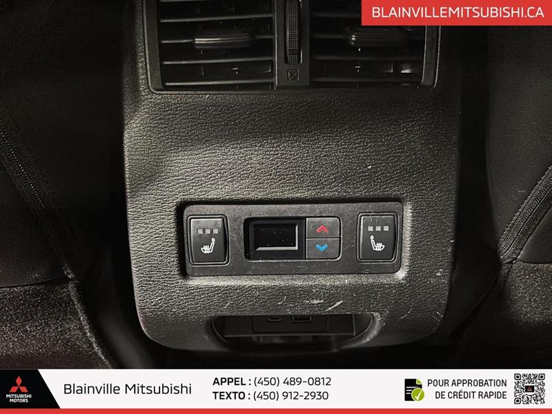 mitsubishi Outlander rechargeable 2023 - 19