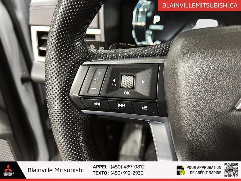 mitsubishi Outlander rechargeable 2023 - 22