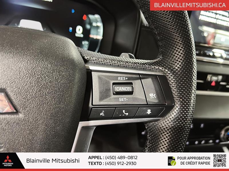 mitsubishi Outlander rechargeable 2023 - 23