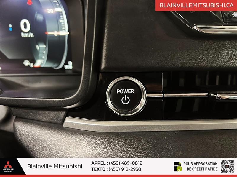 mitsubishi Outlander rechargeable 2023 - 26