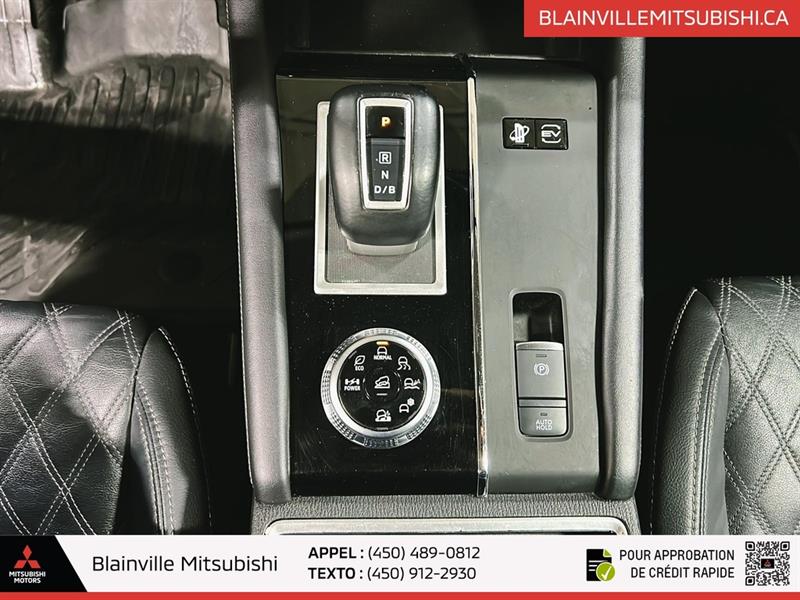 mitsubishi Outlander rechargeable 2023 - 27