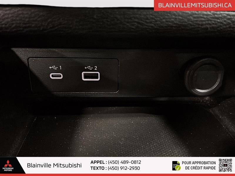 mitsubishi Outlander rechargeable 2023 - 28