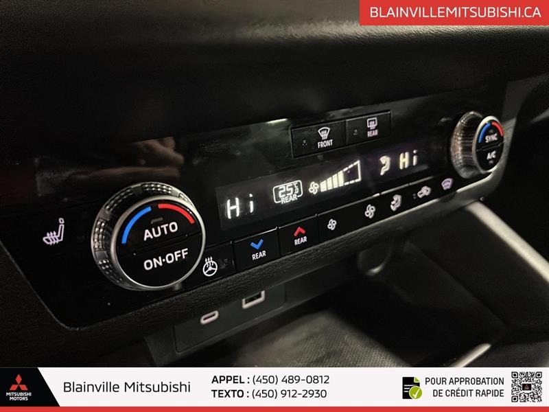 mitsubishi Outlander rechargeable 2023 - 29