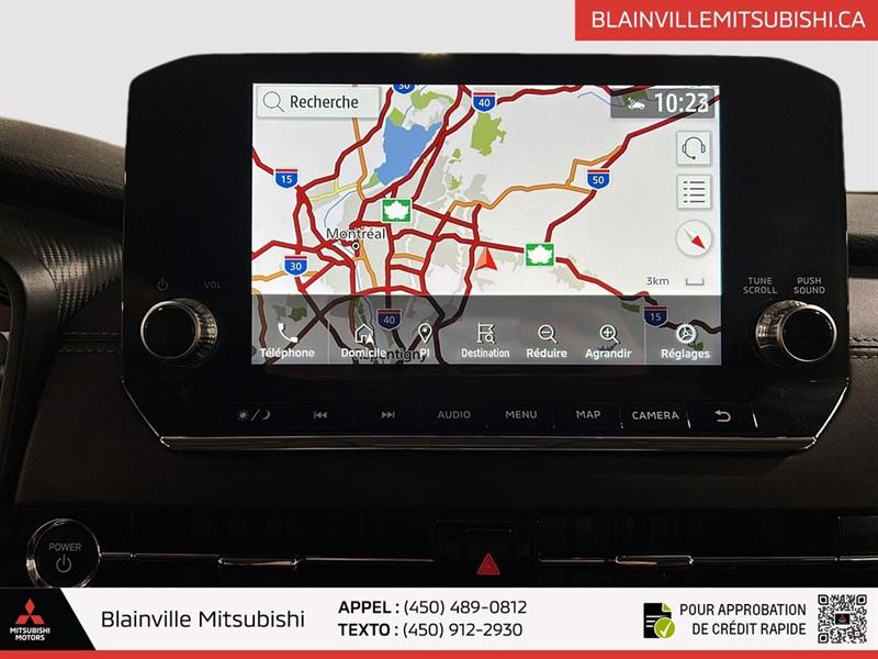 mitsubishi Outlander rechargeable 2023 - 30