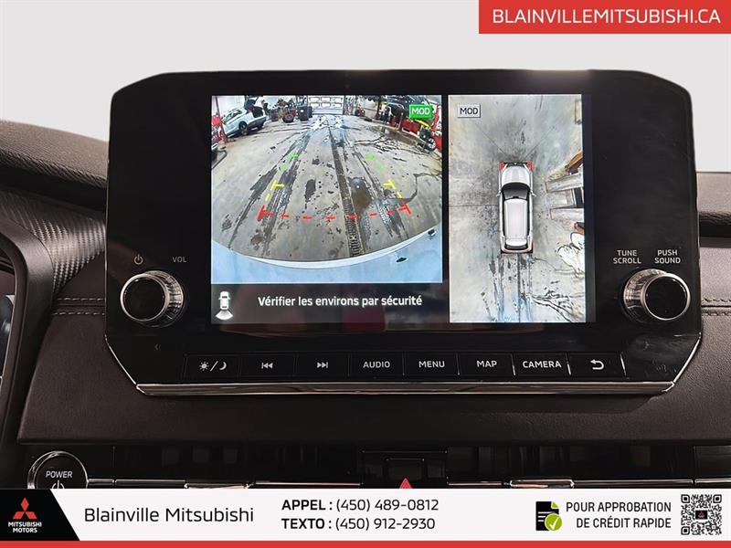 mitsubishi Outlander rechargeable 2023 - 31