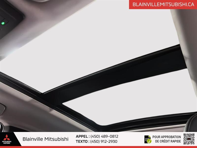 mitsubishi Outlander rechargeable 2023 - 32