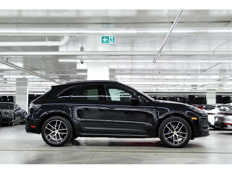 porsche Macan 2023 - 2