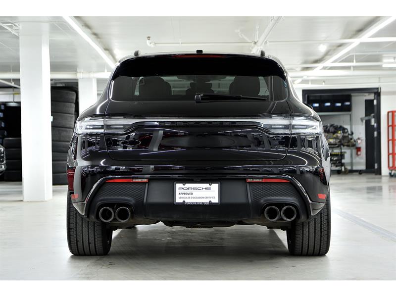 porsche Macan 2023 - 4
