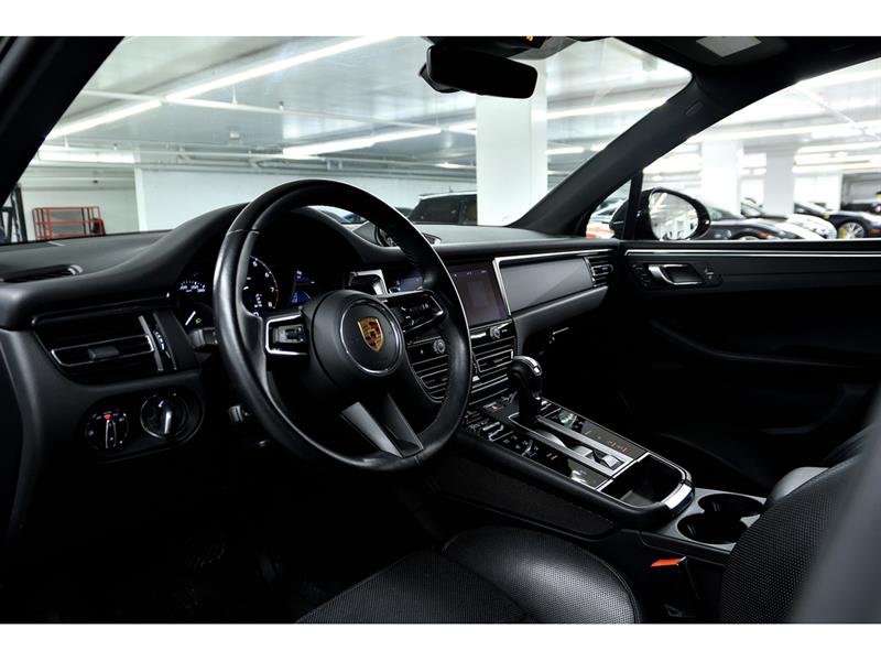 porsche Macan 2023 - 11