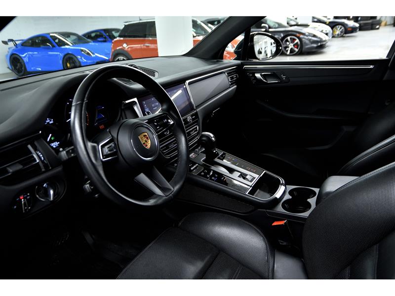 porsche Macan 2023 - 12