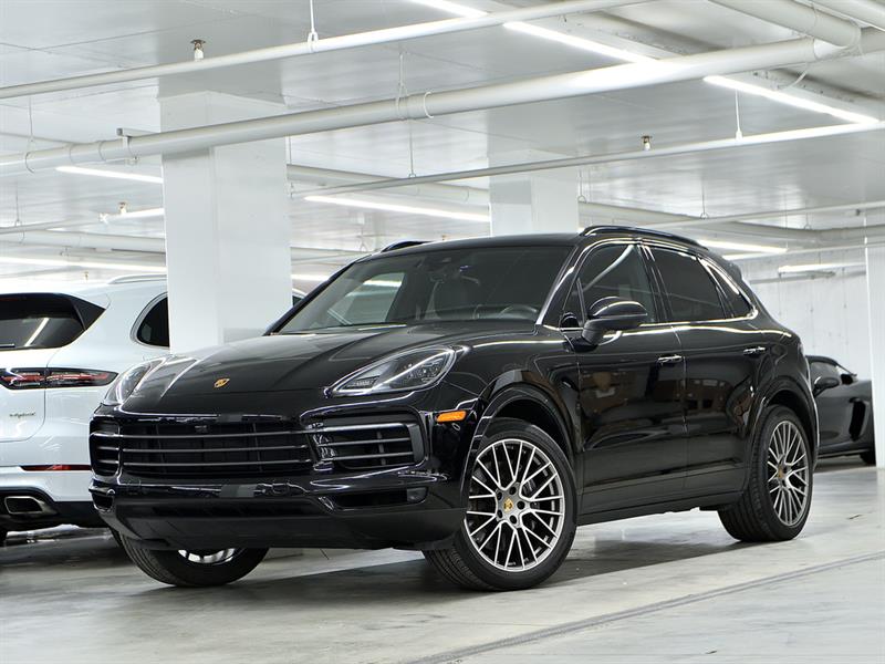 porsche Cayenne 2023