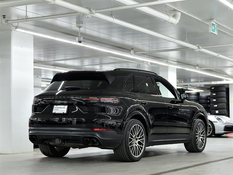 porsche Cayenne 2023 - 3