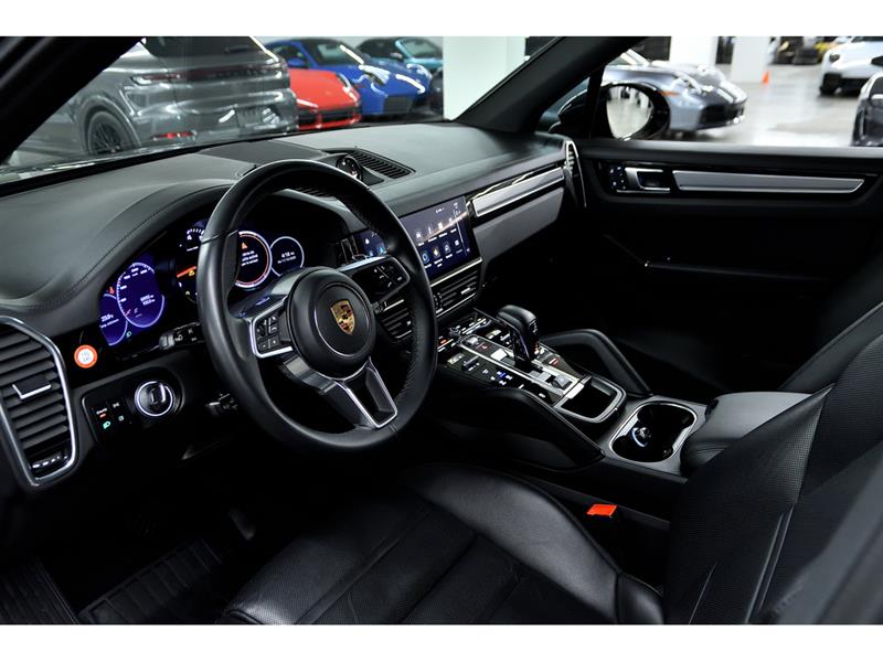 porsche Cayenne 2023 - 12