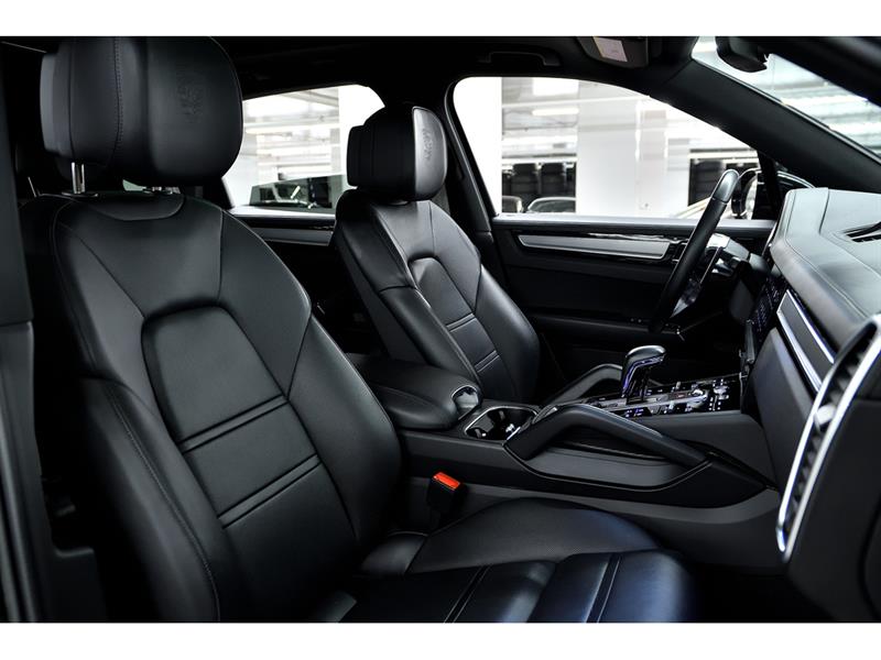 porsche Cayenne 2023 - 21