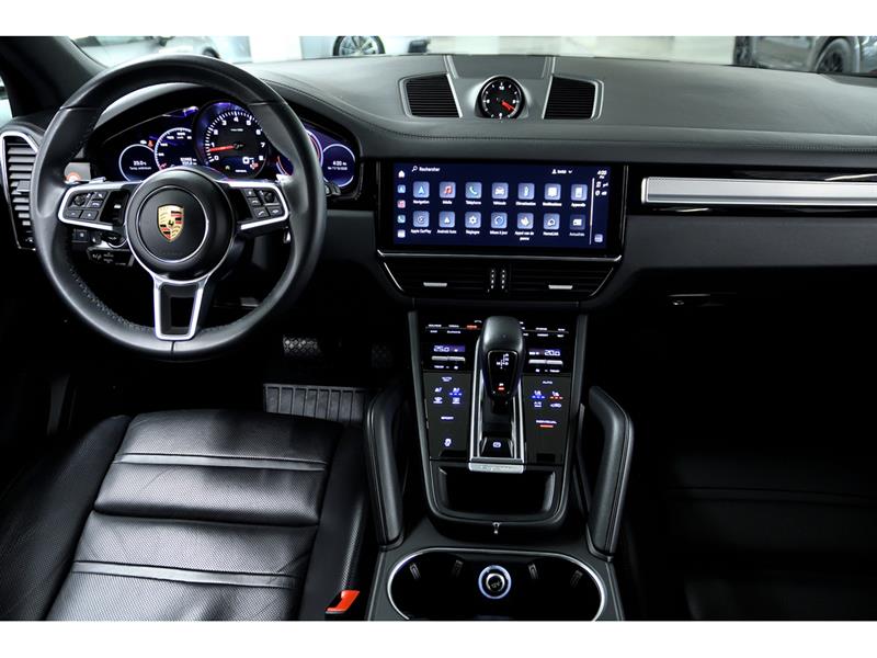 porsche Cayenne 2023 - 24