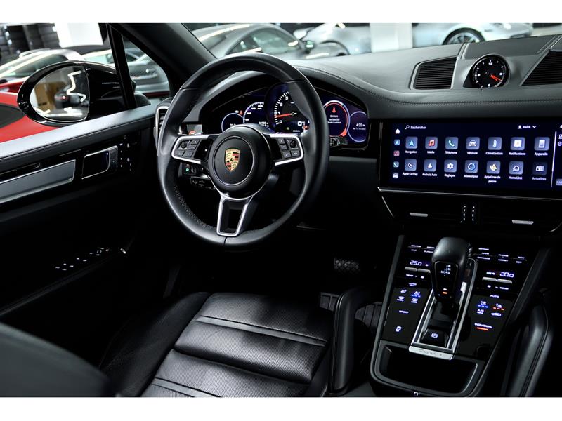 porsche Cayenne 2023 - 25