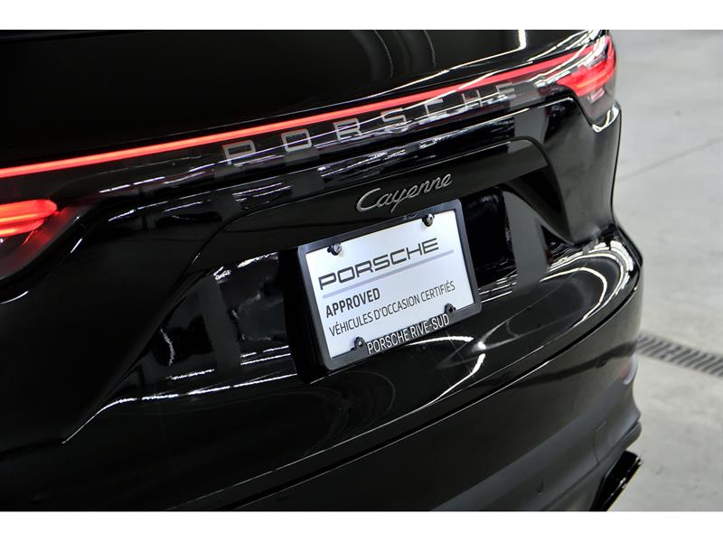 porsche Cayenne 2023 - 43