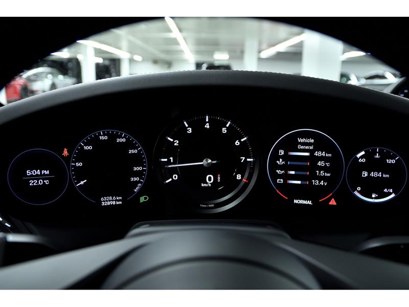 porsche 911 2021 - 16