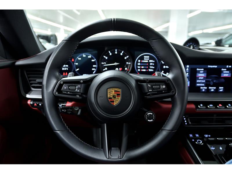 porsche 911 2021 - 17