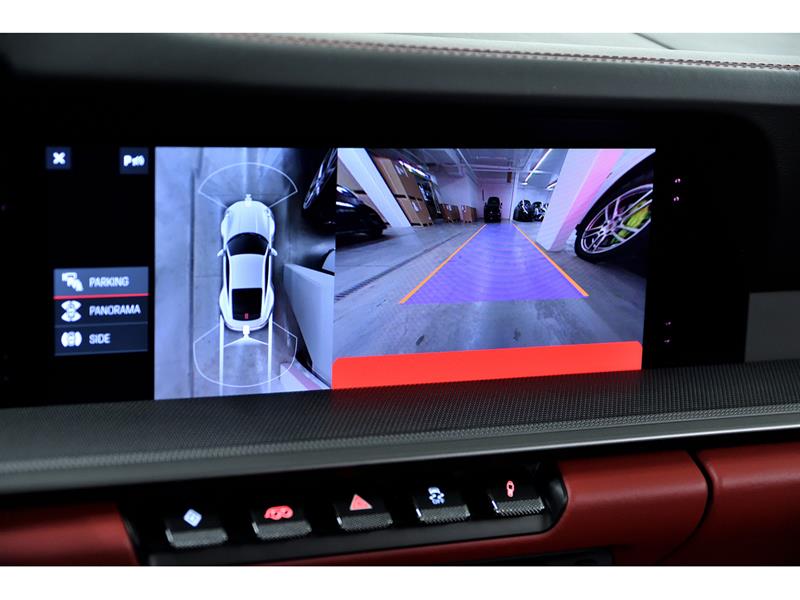 porsche 911 2021 - 29