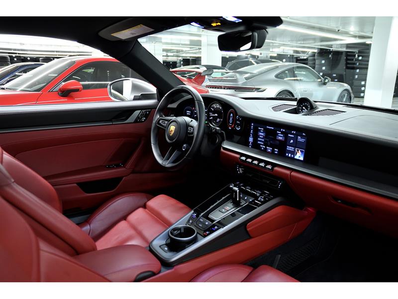 porsche 911 2021 - 30