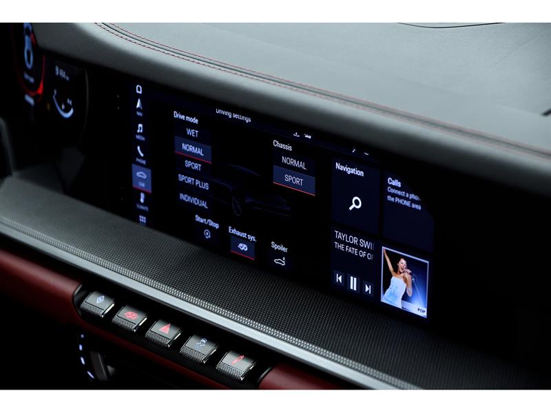 porsche 911 2021 - 33